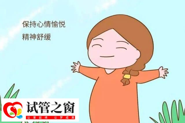 试管婴儿移植后如何放松心情(图1) 试管婴儿期间要放松心情