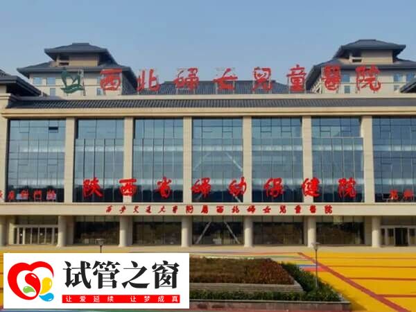 陕西试管婴儿医院哪家好?西北妇女儿童医院怎么样?(图2) 西北妇女儿童医院