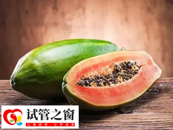 女性必吃的6种除湿食物有哪些(图1) 木瓜有健脾和胃的功效