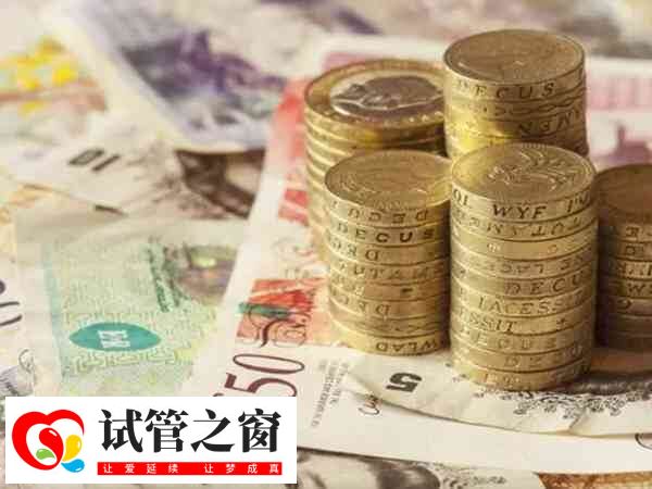 阜新市二院试管婴儿费用约3万元