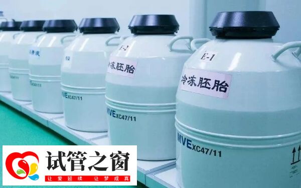 有冷冻胚胎二胎想做试管婴儿,流程是怎么样的?(图1) 冻胚移植前要先做检查