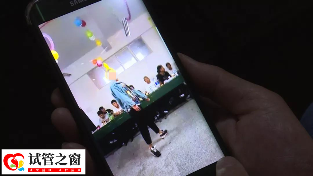 捐出儿子器官后,41岁的失独家庭挑战试管续梦(图3)