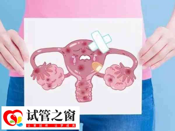 子宫壁0.3厘米正不正常