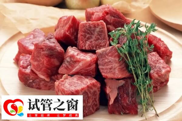 促排期间吃哪些高蛋白食物能最好最快地促进排卵?(图1) 促排卵期间的饮食很重要