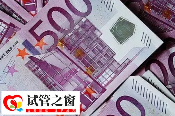 做供卵试管婴儿费用一览