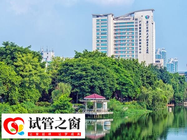 广医三院试管总体妊娠率达到 55%以上